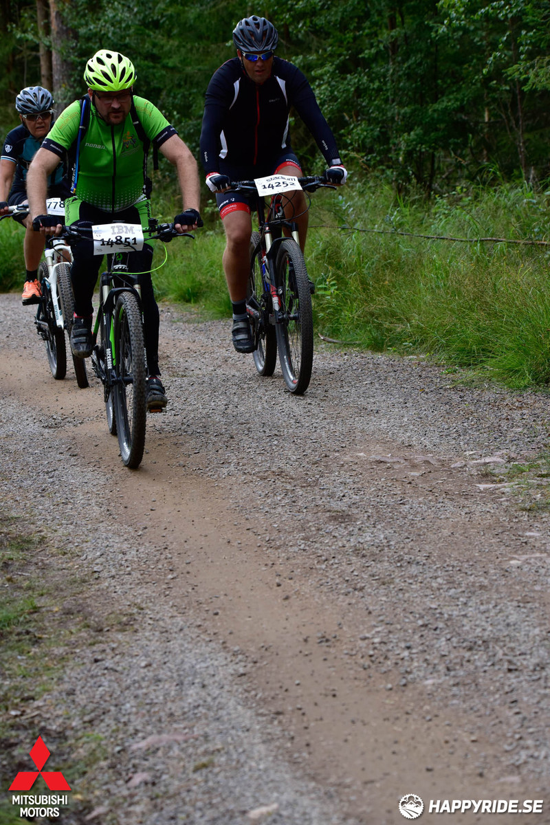 Bild från Cykelvasan 2016